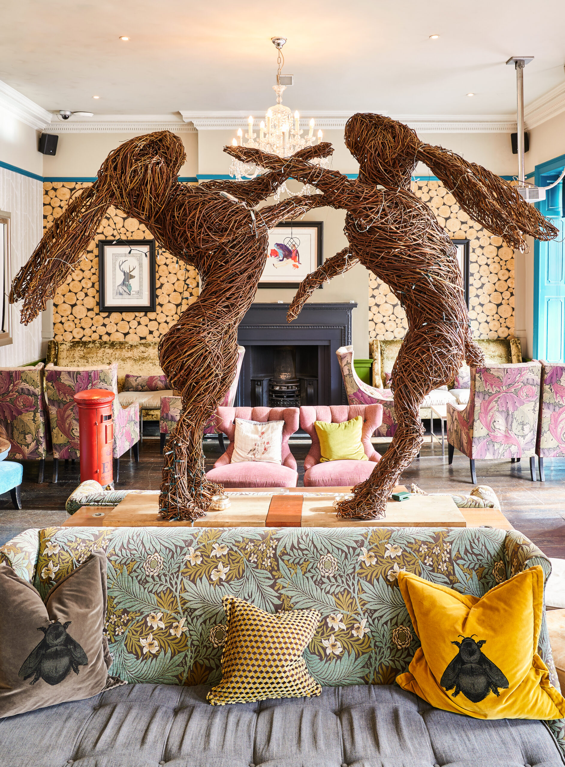 Oddfellows Hotel. Comfort, curiosities and quaint quirks; this boutique hotel offers an odd, but excellent combination